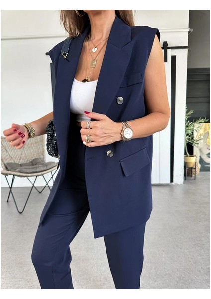Premium Yelek Pantolon Takım modelleri