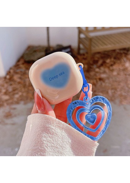 Samsung Galaxy Buds 2 - Buds Pro - Buds Live - Buds 2 Pro Uyumlu Mat Silikon Kulaklık Kılıf