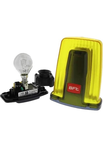 Radius Lta Flaşör (Tepe Lambası) (230V)