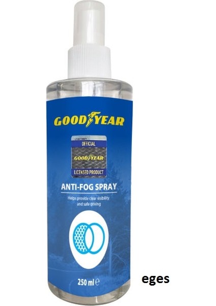 Buğu Önleyici Sprey 250ML