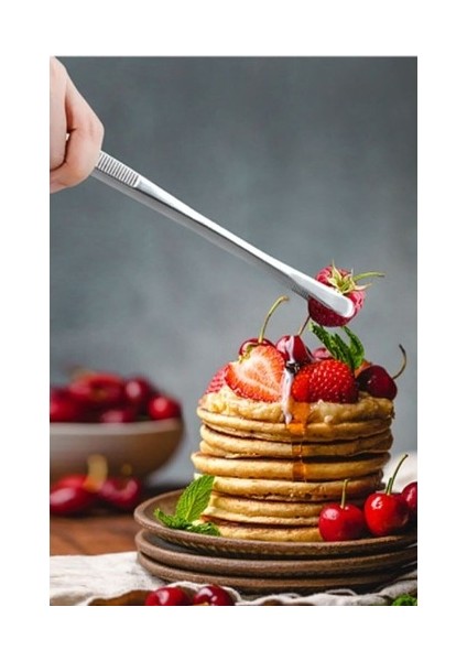 Et Kızartma Maşası - Pratik Pişirme Cımbızı - Profesyonel Cımbız Maşa modelleri