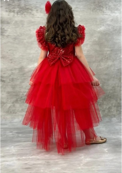 Payetli Yeni Tasarım Elbise fiyatları