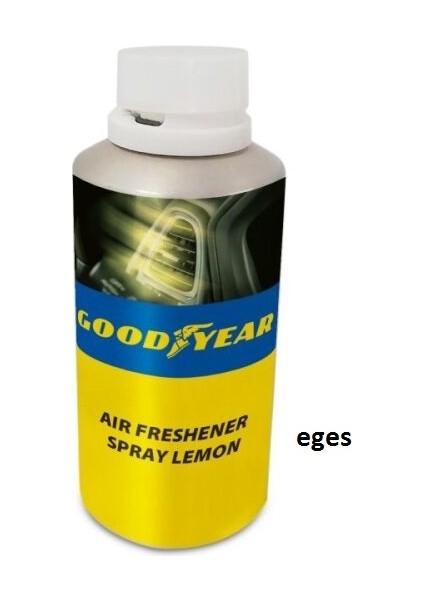 Araç Içi Klima Koku Giderici 150ML (Limon Ferahlığı)