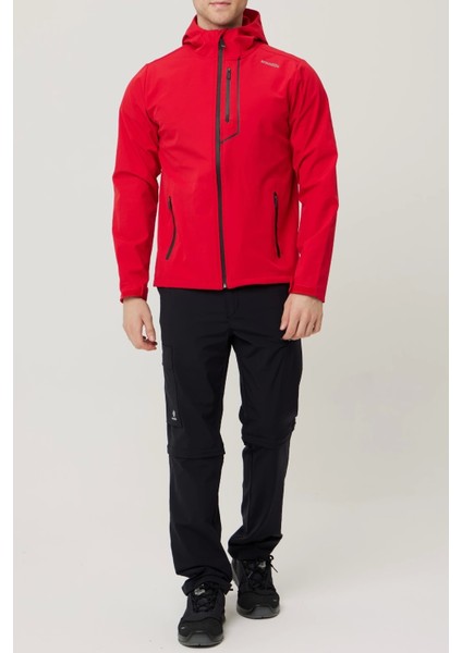 Tactical Outdoor Softshell Nefes Alabilir Su Rüzgar Geçirmez Kumaş Hafif Kapüşonlu Konforlu Mont fırsatları