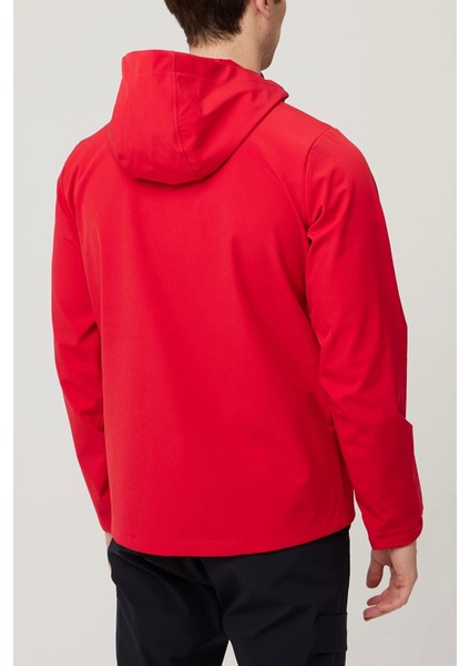 Tactical Outdoor Softshell Nefes Alabilir Su Rüzgar Geçirmez Kumaş Hafif Kapüşonlu Konforlu Mont indirimleri