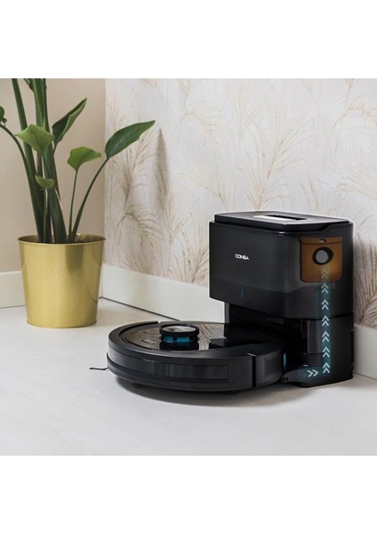 Cecotec Robot Süpürge Conga 7490 Ultimate Home X-Treme, 2600 Pa fırsatları