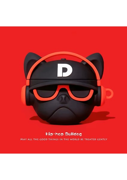 Airpods 4. Nesil (2024) Uyumlu Silikon Sevimli Cartoon Figürlü Kılıf fiyatları