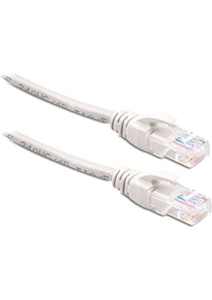 S-Lınk SL-CAT610 Gri Cat6 10 Metre Kablo (4741)