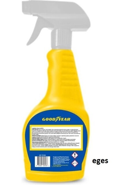 Torpido Cilası 500 ml