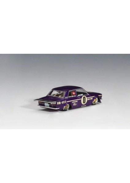 1/64 Kaido House Datsun 510 Pro Street Anniversary Edition KHMG138