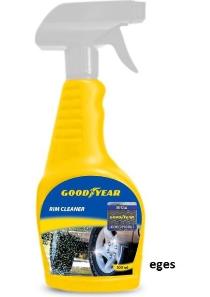 Jant Temizleyici 500 ml