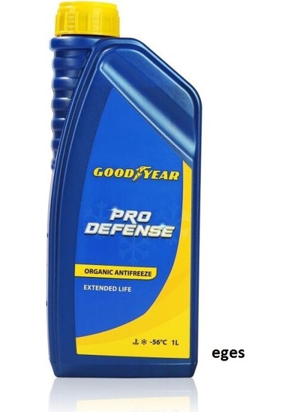 Kırmızı Organik Antifriz -56°c 1 Lt fiyatları