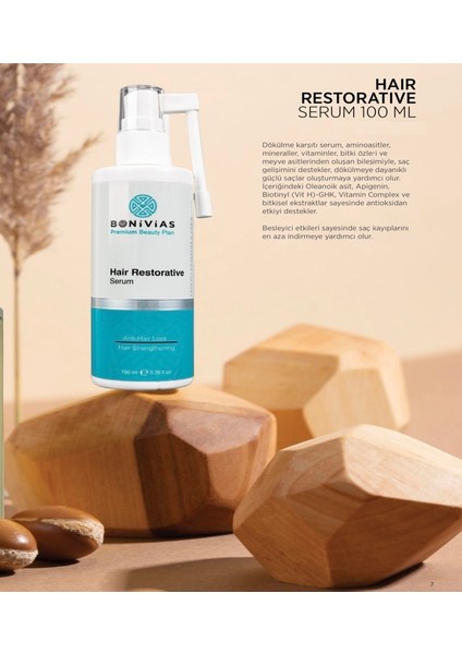 Saç Dökülme Önleyici Serum PROCAPIL, Phyto Keratin, Vitamin Complex fırsatları