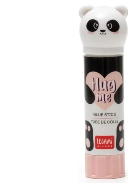 Simli Stick Yapıştırıcı Panda