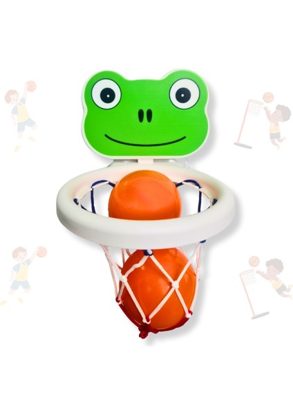 Basket Potası Oyuncak - Bebek Banyo Oyuncağı modelleri