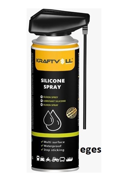 Silikon Sprey Yeni Tip 300ml