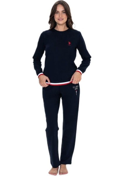Kadın Lacivert Pijama Takım 20110