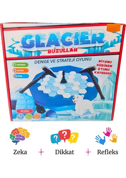 Buz Kırma Oyunu