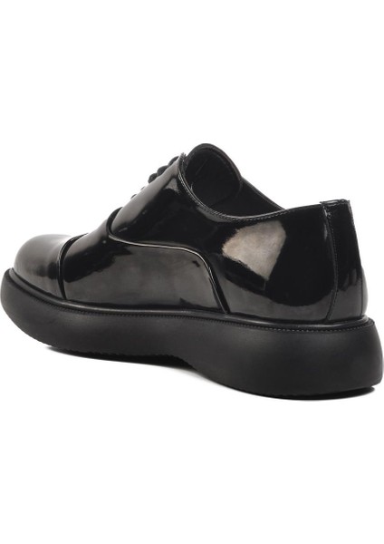 P720 M Siyah Rugan Erkek Günlük Ayakkabı fırsatları