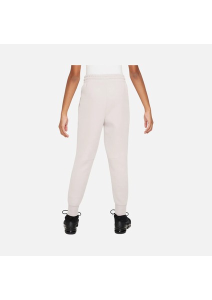Sportswear Tech Fleece Girl's Sports Sweatpants Çocuk Eşofman Altı ( Dar Kalıp ) indirimleri
