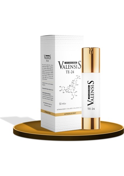 is Te-24 Yeni Nesil Anti-Aging Cilt Kremi