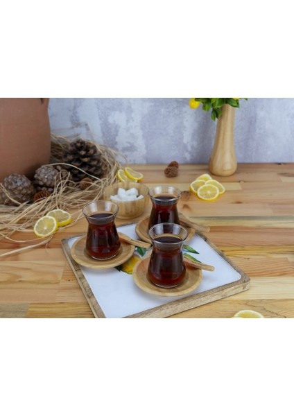 Kangura - Kare Tepsi Limon Orta