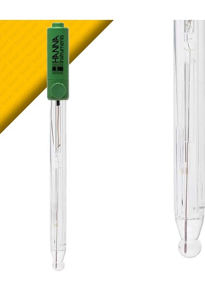 Hı 1131B Cam Ph Elektrodu Bnc Girişli