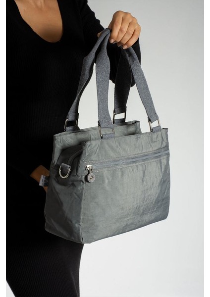 Klinkır Kadın Omuz Çantası 30*25 cm Bayan Kol Çantası Çapraz Askılı Postacı Günlük Kol Çantası fiyatları