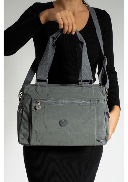 Klinkır Kadın Omuz Çantası 30*25 cm Bayan Kol Çantası Çapraz Askılı Postacı Günlük Kol Çantası modelleri