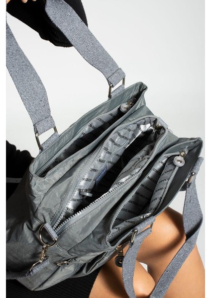 Klinkır Kadın Omuz Çantası 30*25 cm Bayan Kol Çantası Çapraz Askılı Postacı Günlük Kol Çantası fırsatları