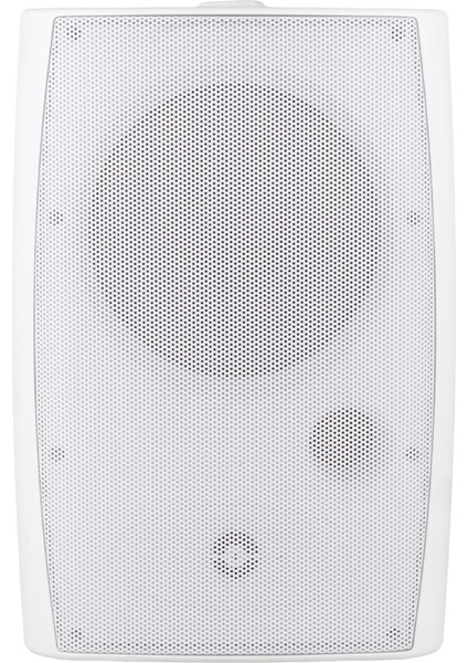 Magıcvoıce MV-20968 20 cm 250 Watt 8 Ohm 8 Iki Yollu Trafosuz Beyaz Sütün Hoparlör (Dh 8AW)