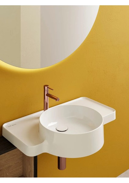 Origin Çanak Lavabo Bataryası Bakır A4255726 fiyatları