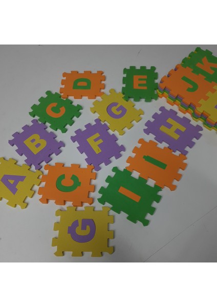 48 Parça Çocuk Oyun Matı,puzzle Halısı (Zeka Matı) fiyatları