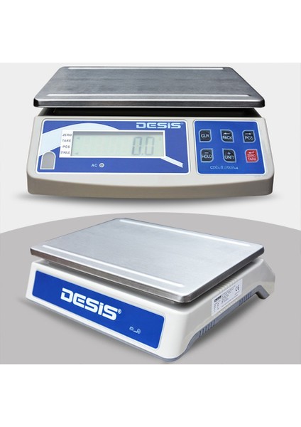 Desis H2W Dijital Hassas Terazi 3kg / 0.1gr modelleri