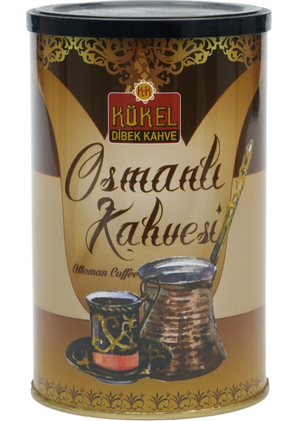Osmanlı Kahvesi Kutulu 250 gr fiyatları