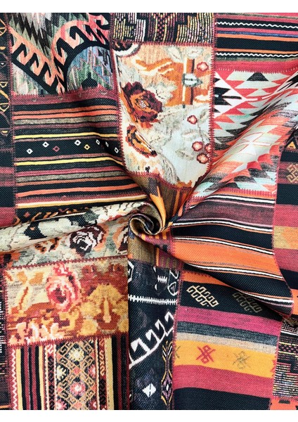 DAMLA559 Döşemelik Kumaş (Döşemelik Sandalye ,koltuk ,minder Kaplama Kumaşı)