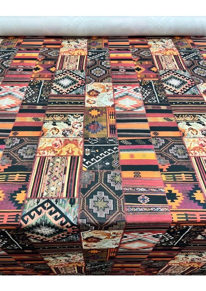 DAMLA559 Döşemelik Kumaş (Döşemelik Sandalye ,koltuk ,minder Kaplama Kumaşı)