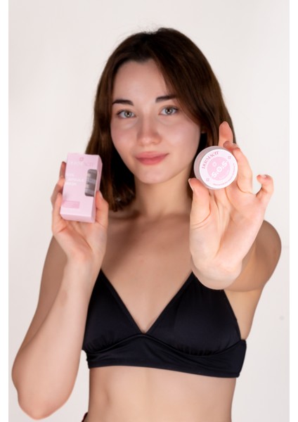 Sos Kapsül Yüz Maskesi | Anti-Aging Etkili Maske fiyatları