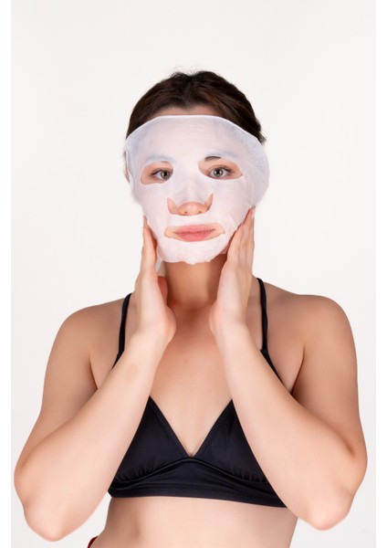 Sos Kapsül Yüz Maskesi | Anti-Aging Etkili Maske modelleri