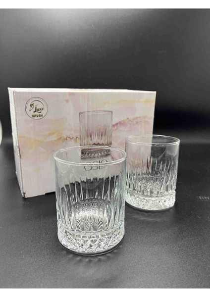 Kaveh oslo Meşrubat Dizayn 6'lı Bardak Kısa