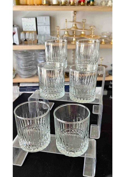 Kaveh oslo Meşrubat Dizayn 6'lı Bardak Kısa fiyatları