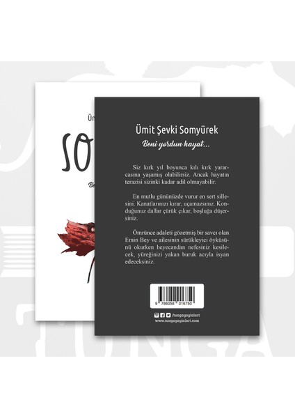 Sonram - Ümit Şevki Somyürek
