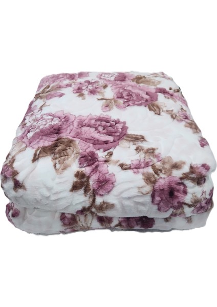 Merinos Battaniye Fashion Tek Kişilik V2