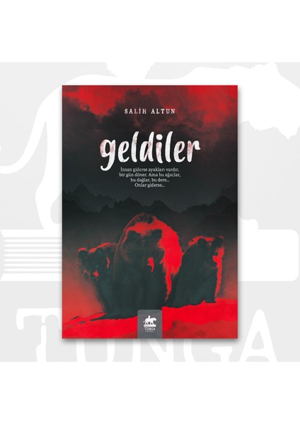 Geldiler - Salih Altun
