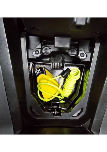 Gadgetgurme Honda ADV350 Uyumlu Depo Kapak Altı Bagajı modelleri