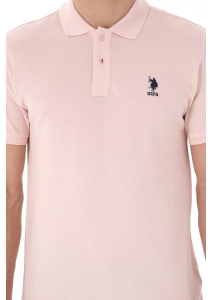 Erkek Pudra Tişört Basic 50298041-VR042