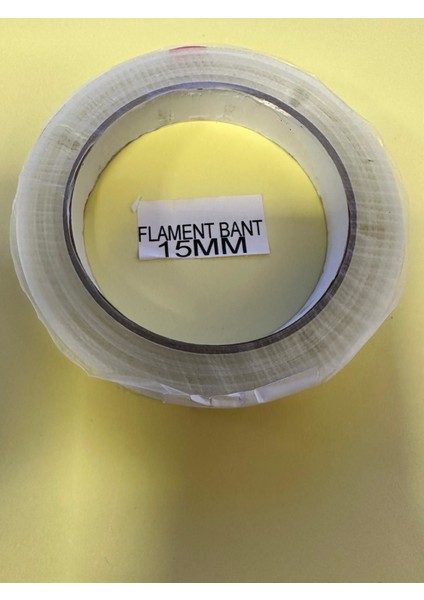 Tv Panel Flament Bantı 15 mm 20 Metre