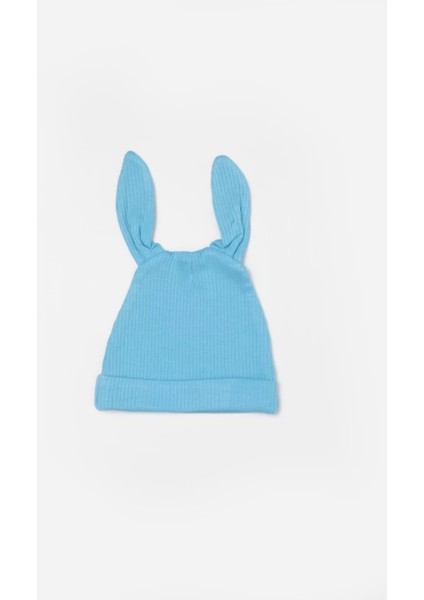 Bunny 3'lü Bebek Takım Mavi