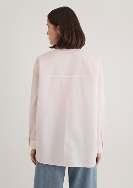 Pembe Gömlek 1210887-70989