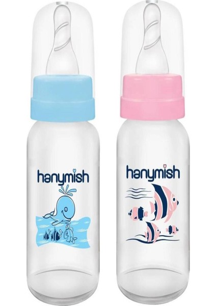 Hanymish Pp Biberon 125 cc